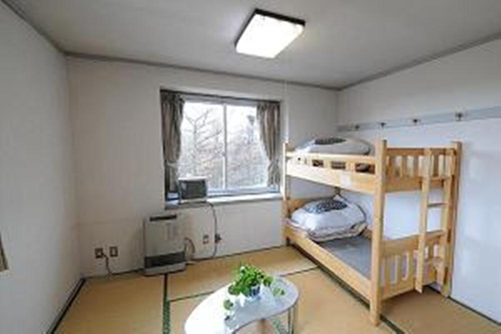 Kusatsu Kogen Youth Hostel Kusatsu (Gunma) Quarto foto